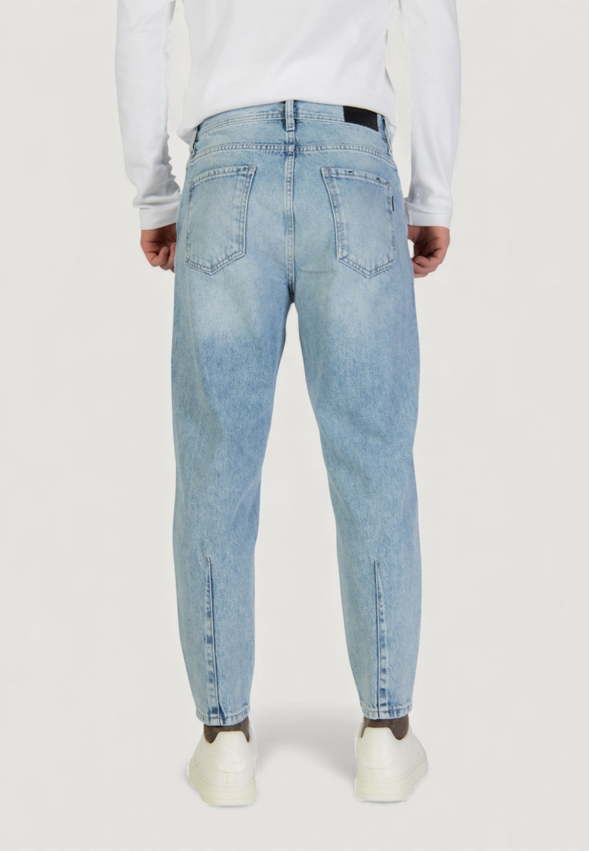 Jeans regular Antony Morato DORIS BAGGY ANKLE LENGHT FIT