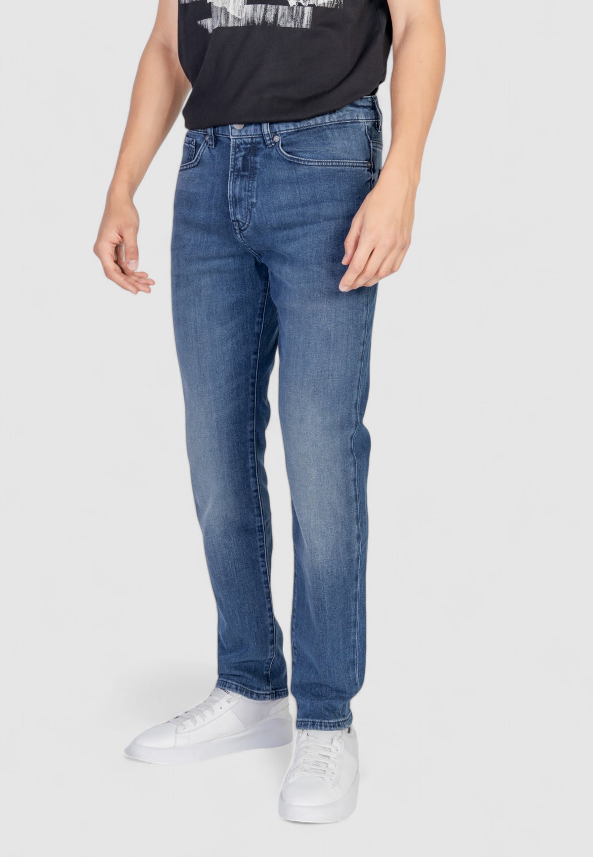 Regular / Loose jeans Boss RE.MAINE BO 10265584 01