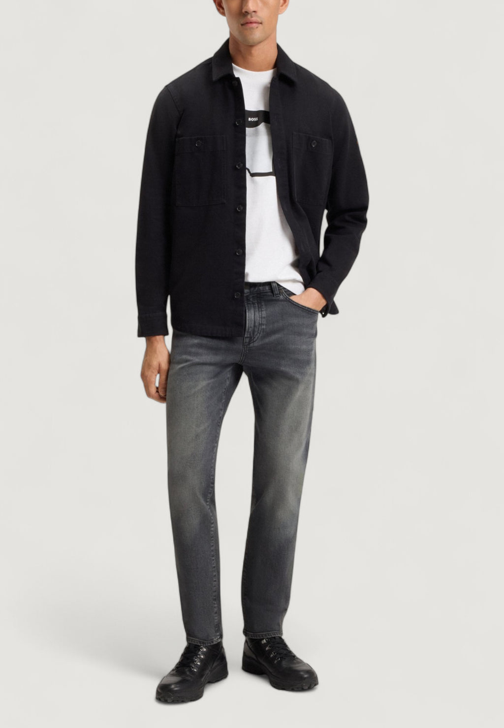 Jeans regular Boss RE.MAINE BO 10274747 01