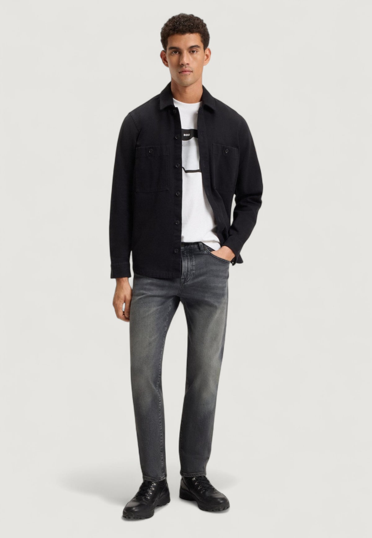 Jeans regular Boss RE.MAINE BO 10274747 01