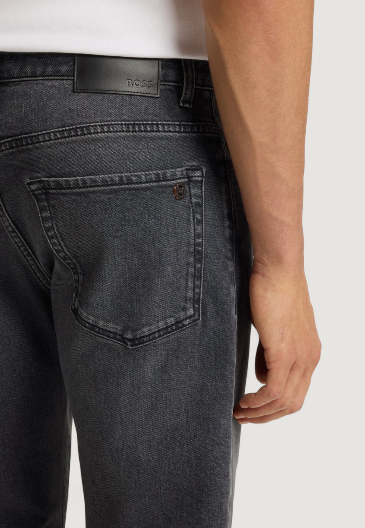 Jeans regular Boss RE.MAINE BO 10274747 01