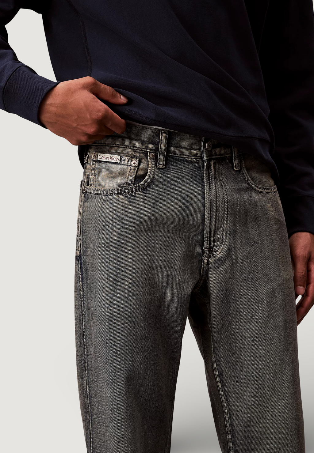 Jeans regular Calvin Klein Jeans 90S STRAIGHT