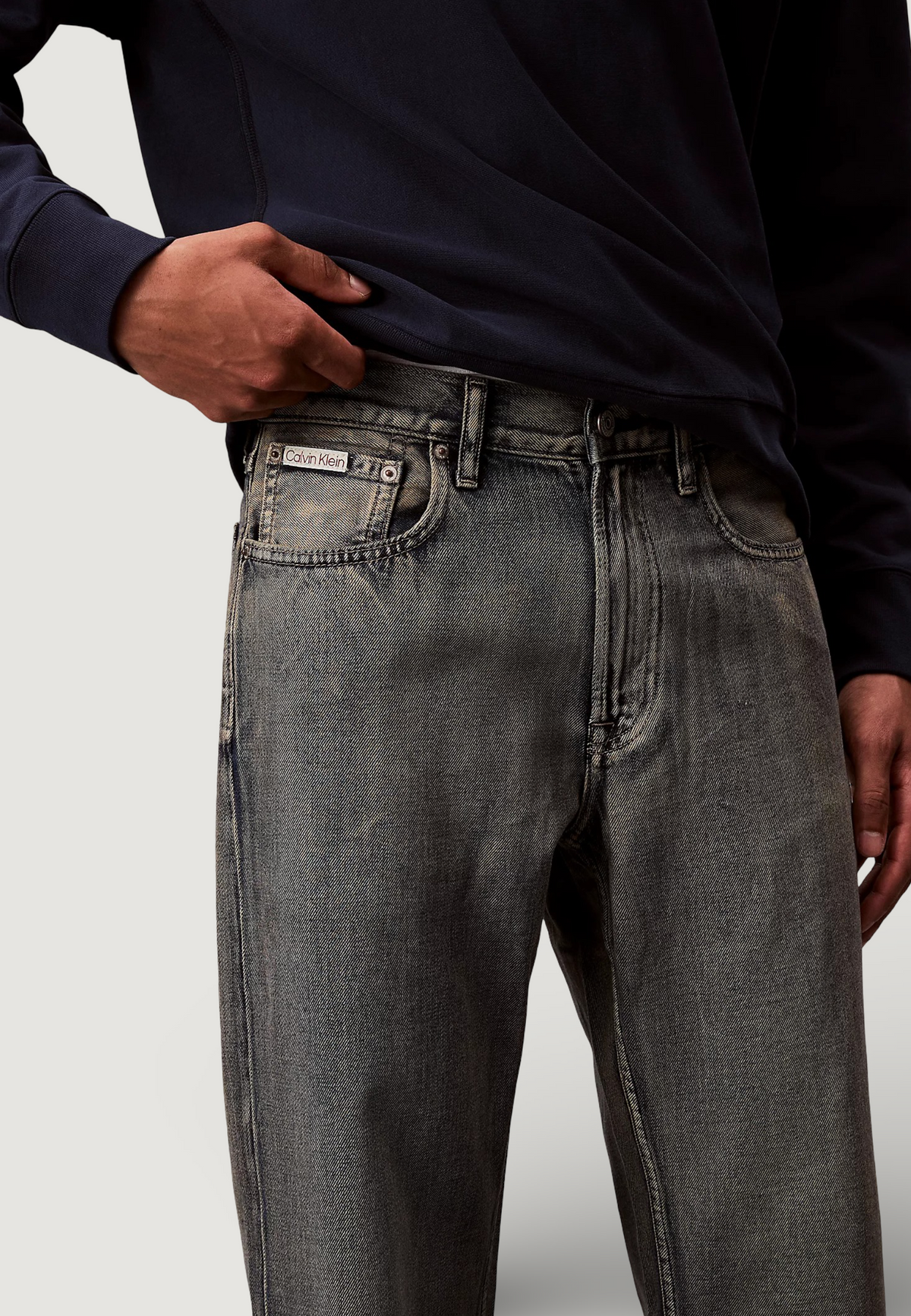 Jeans regular Calvin Klein Jeans 90S STRAIGHT