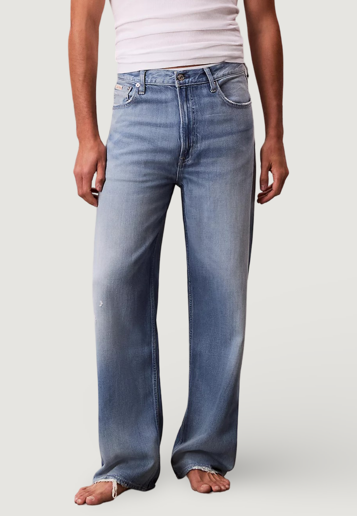 Jeans regular Calvin Klein Jeans BAGGY J