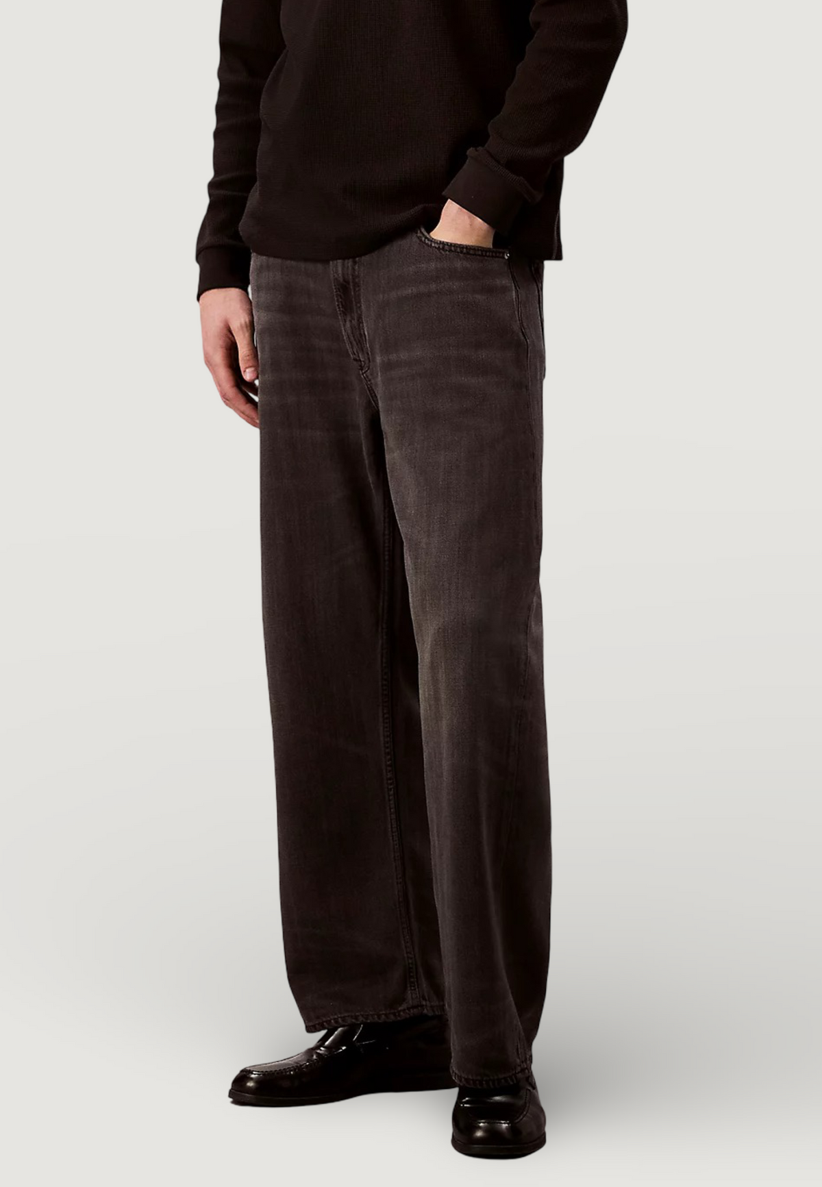 Jeans regular Calvin Klein Jeans BAGGY J