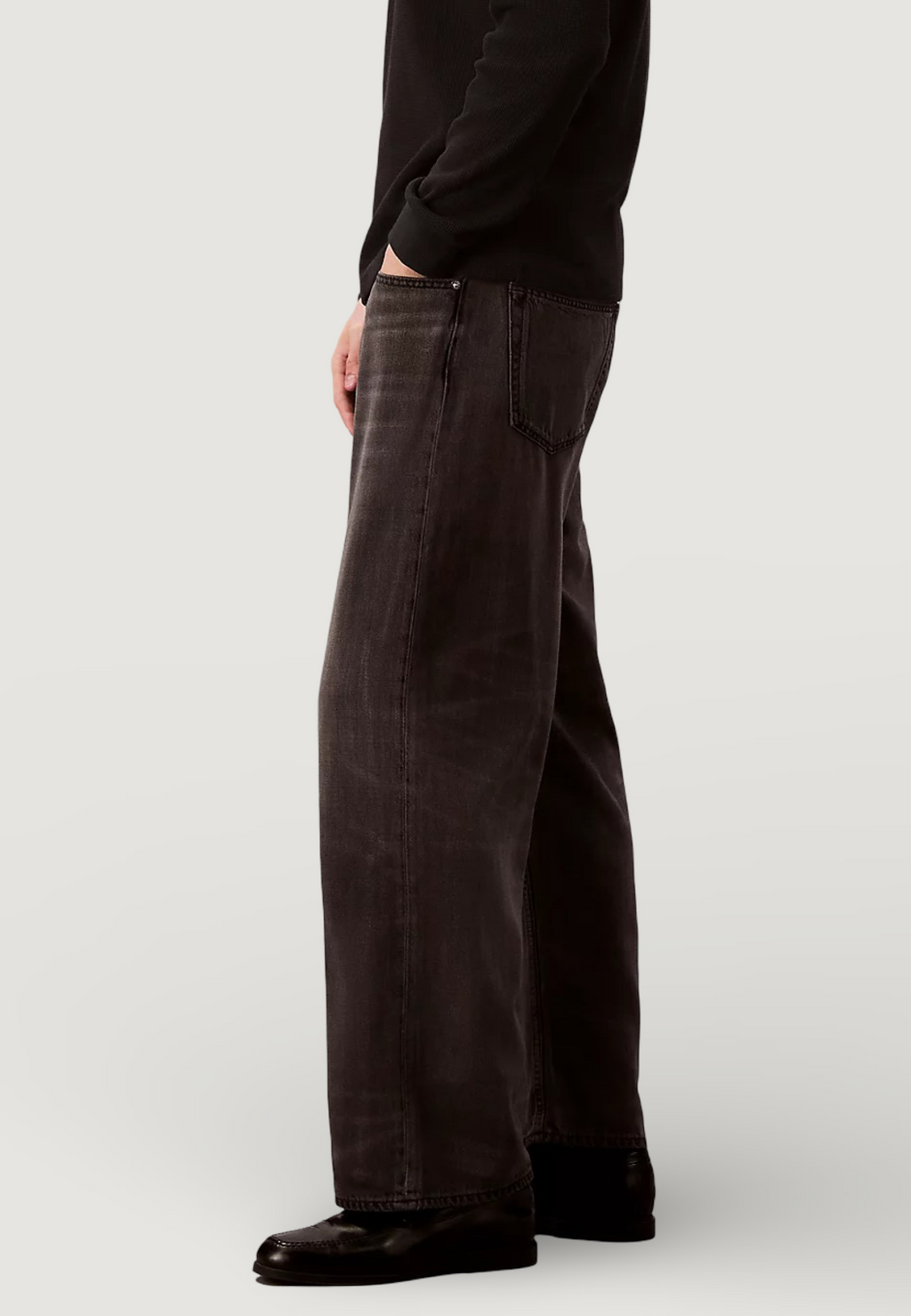Jeans regular Calvin Klein Jeans BAGGY J
