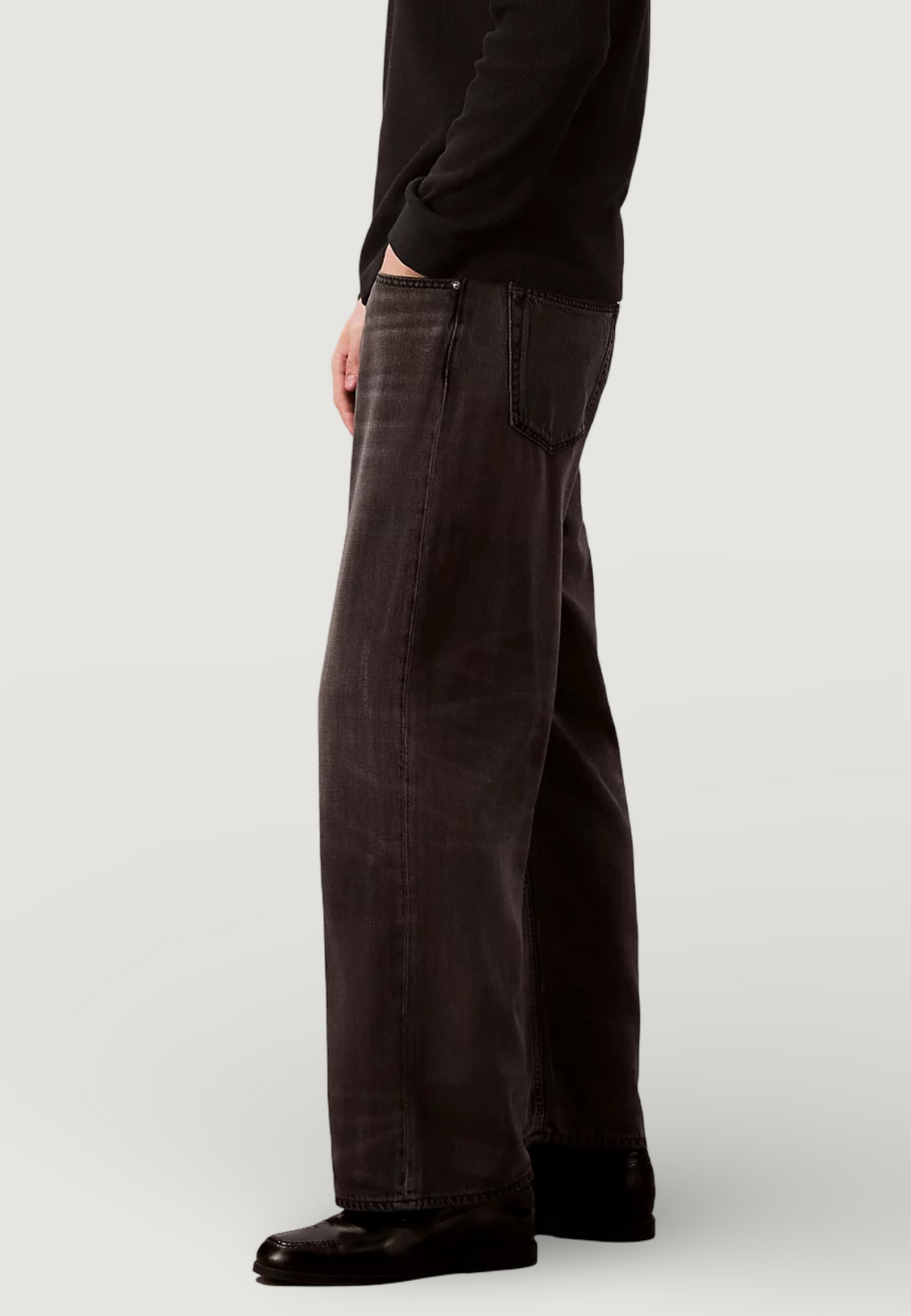 Jeans regular Calvin Klein Jeans BAGGY J