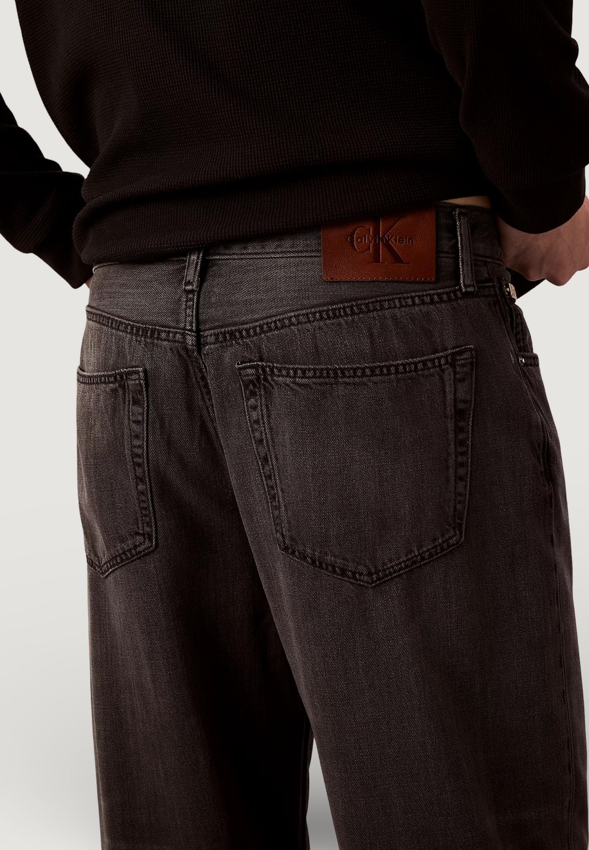 Jeans regular Calvin Klein Jeans BAGGY J