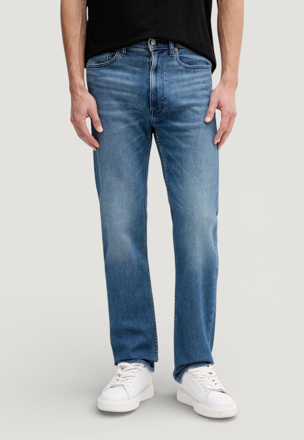 Jeans regular Calvin Klein Jeans LV04RE782G