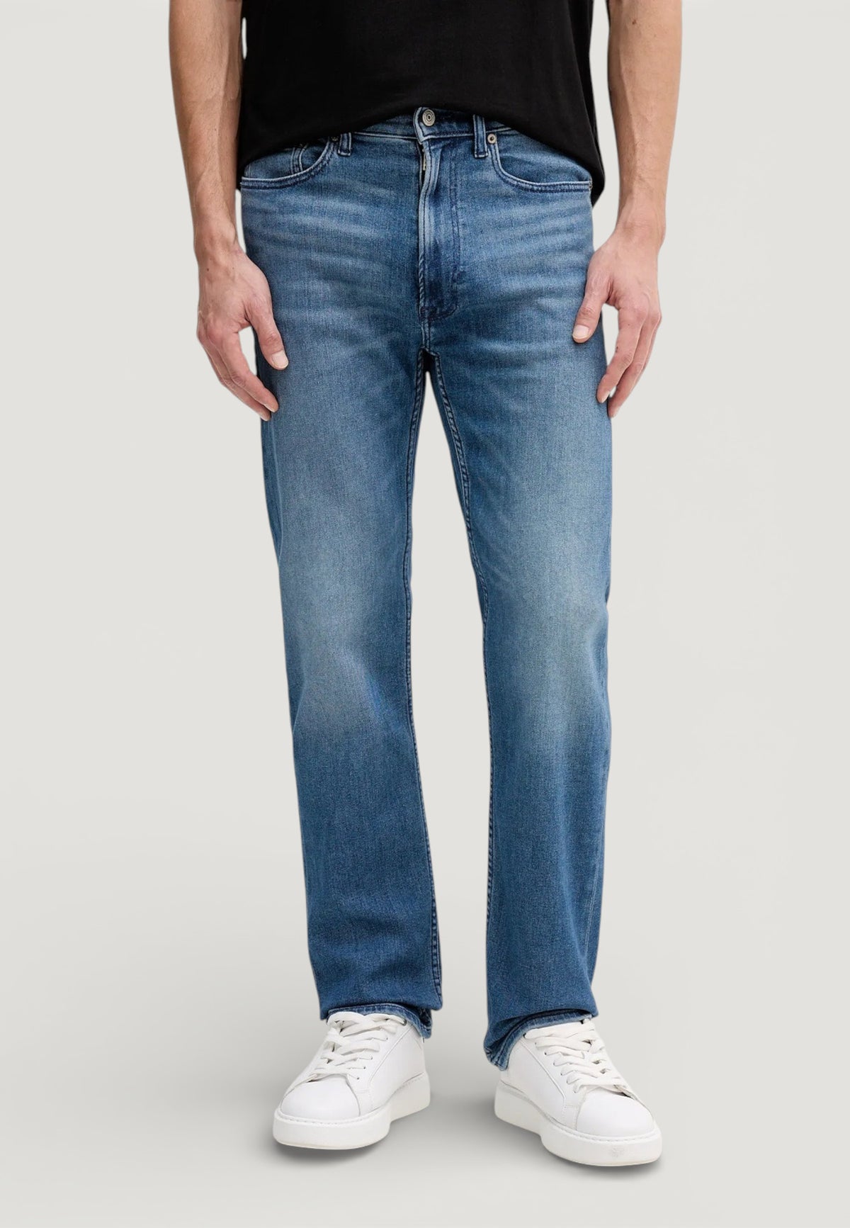 Jeans regular Calvin Klein Jeans LV04RE782G