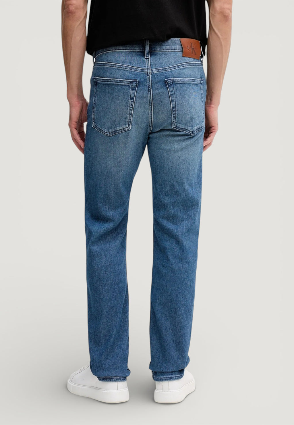 Jeans regular Calvin Klein Jeans LV04RE782G