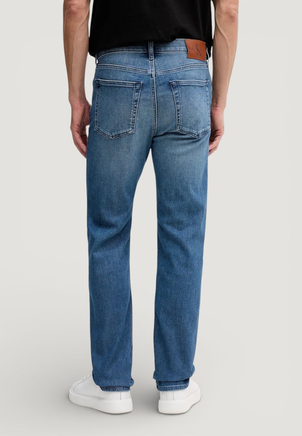 Jeans regular Calvin Klein Jeans LV04RE782G