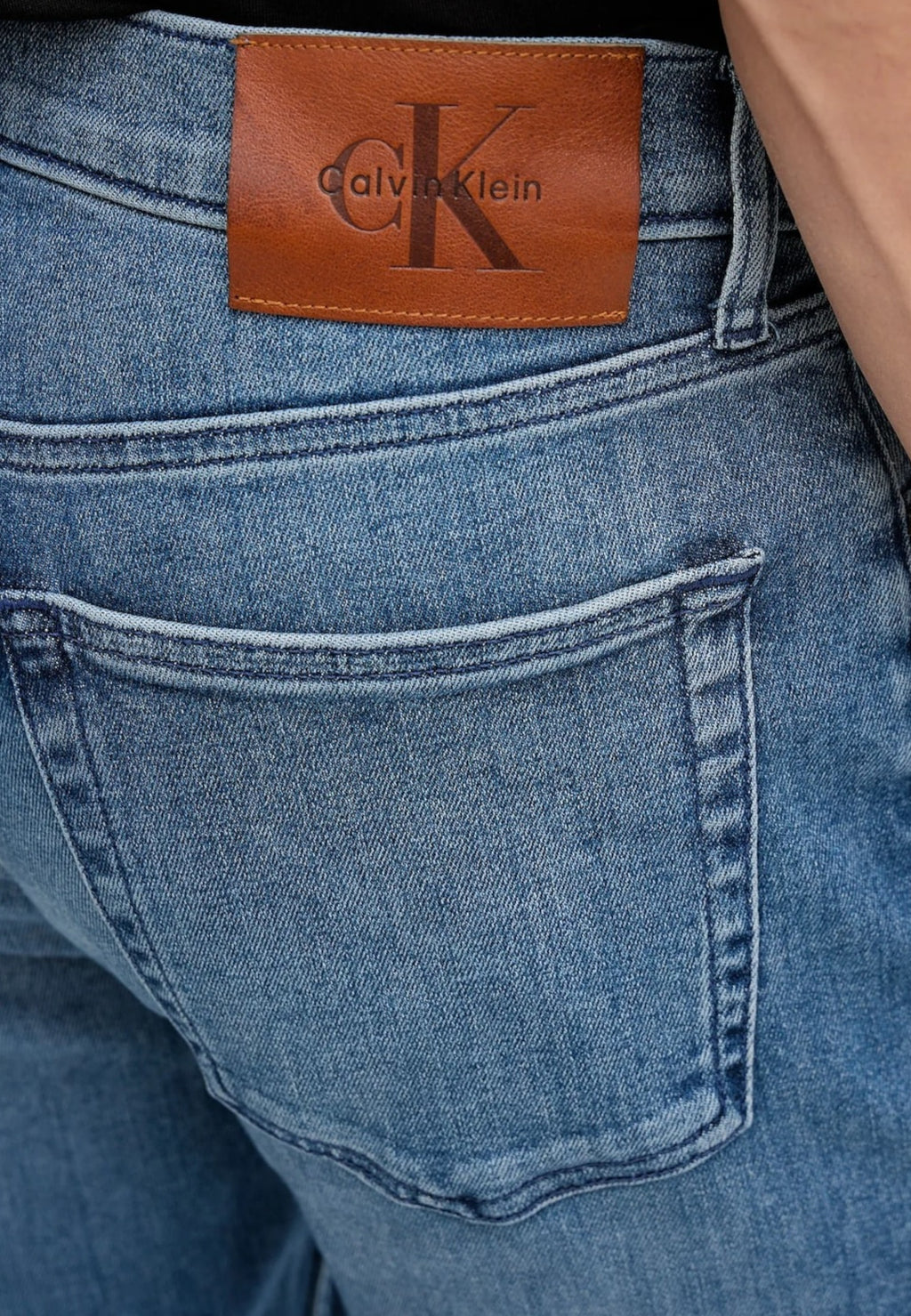 Jeans regular Calvin Klein Jeans LV04RE782G