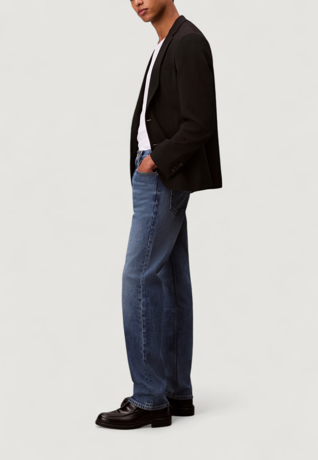 Jeans regular Calvin Klein Jeans STNDRD STRGHT TINTED