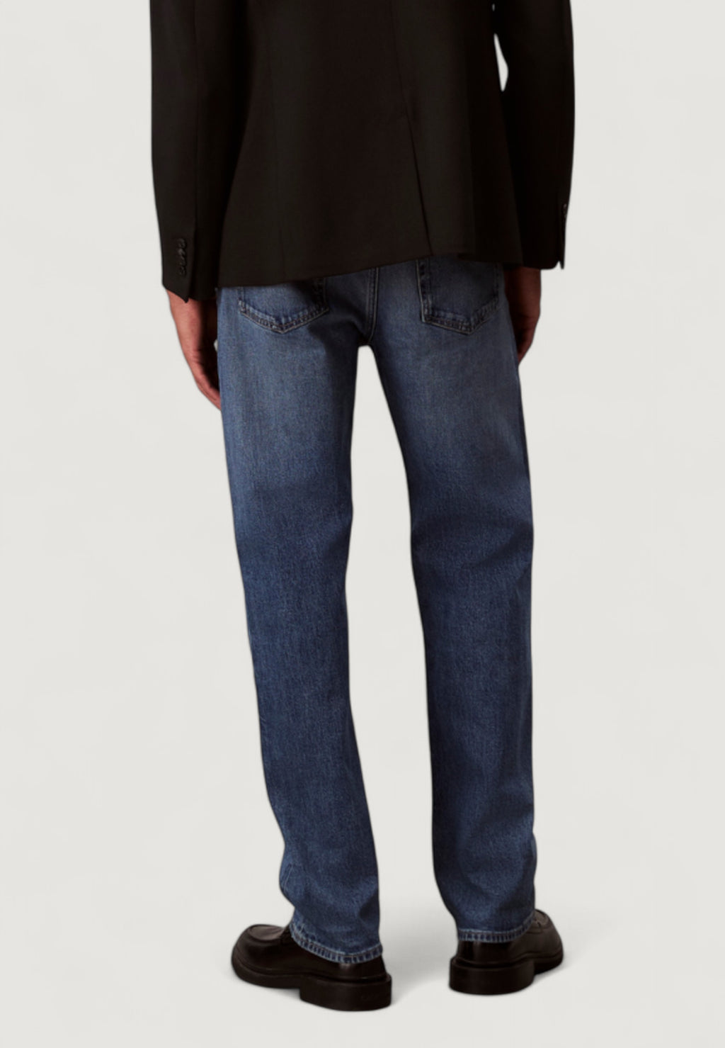 Jeans regular Calvin Klein Jeans STNDRD STRGHT TINTED