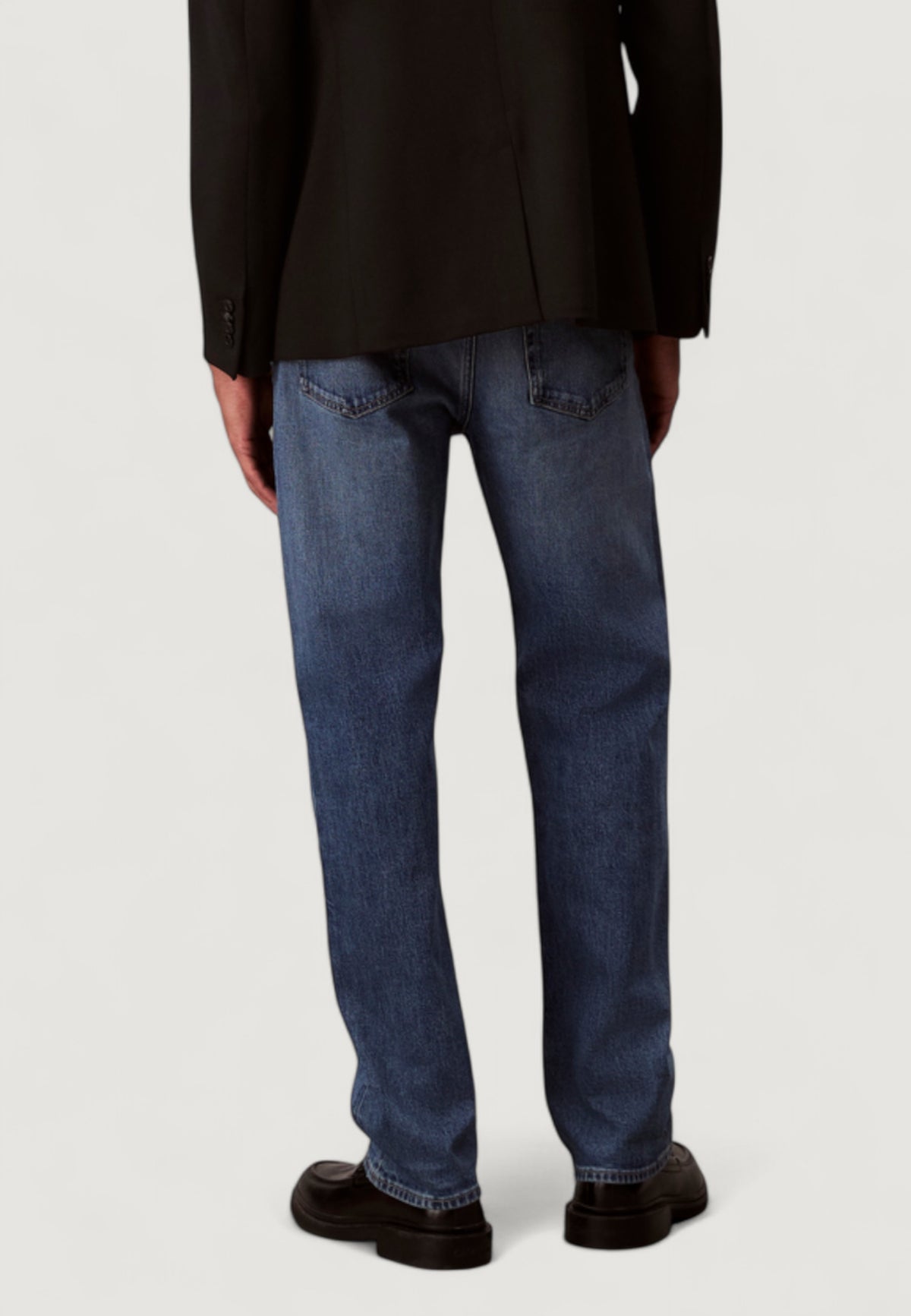 Jeans regular Calvin Klein Jeans STNDRD STRGHT TINTED
