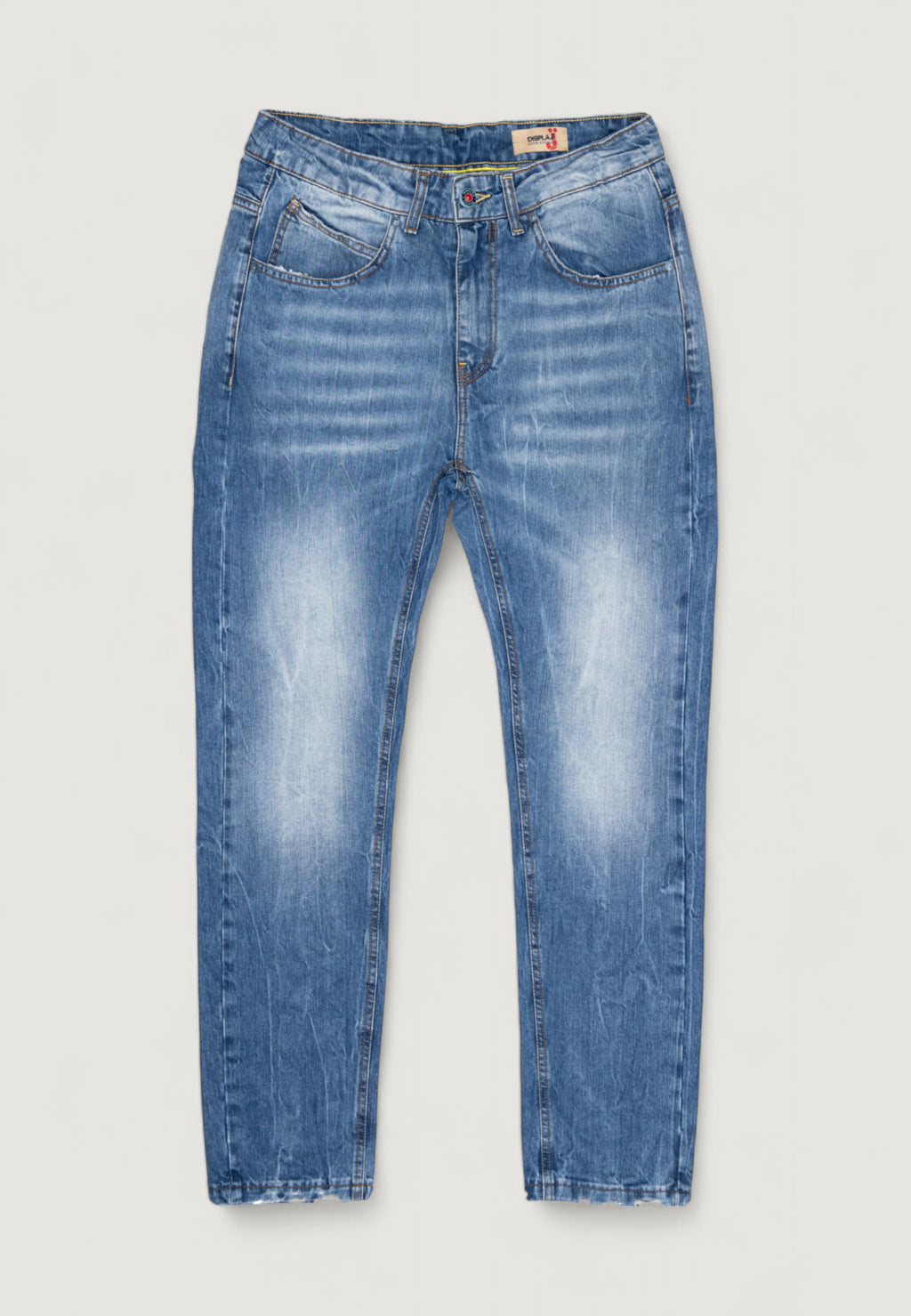 Regular / Loose jeans Displaj DIJJNSUNAG1ST0766387/21