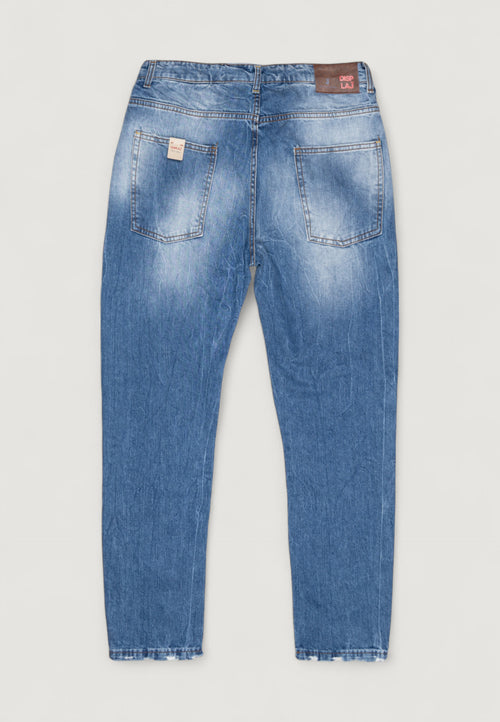 Jeans regular Displaj DIJJNSUNAG1ST0766387/21