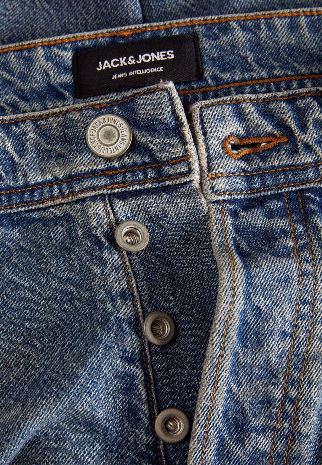 Jeans regular Jack Jones JJIALEX JJORIGINAL SQ 073