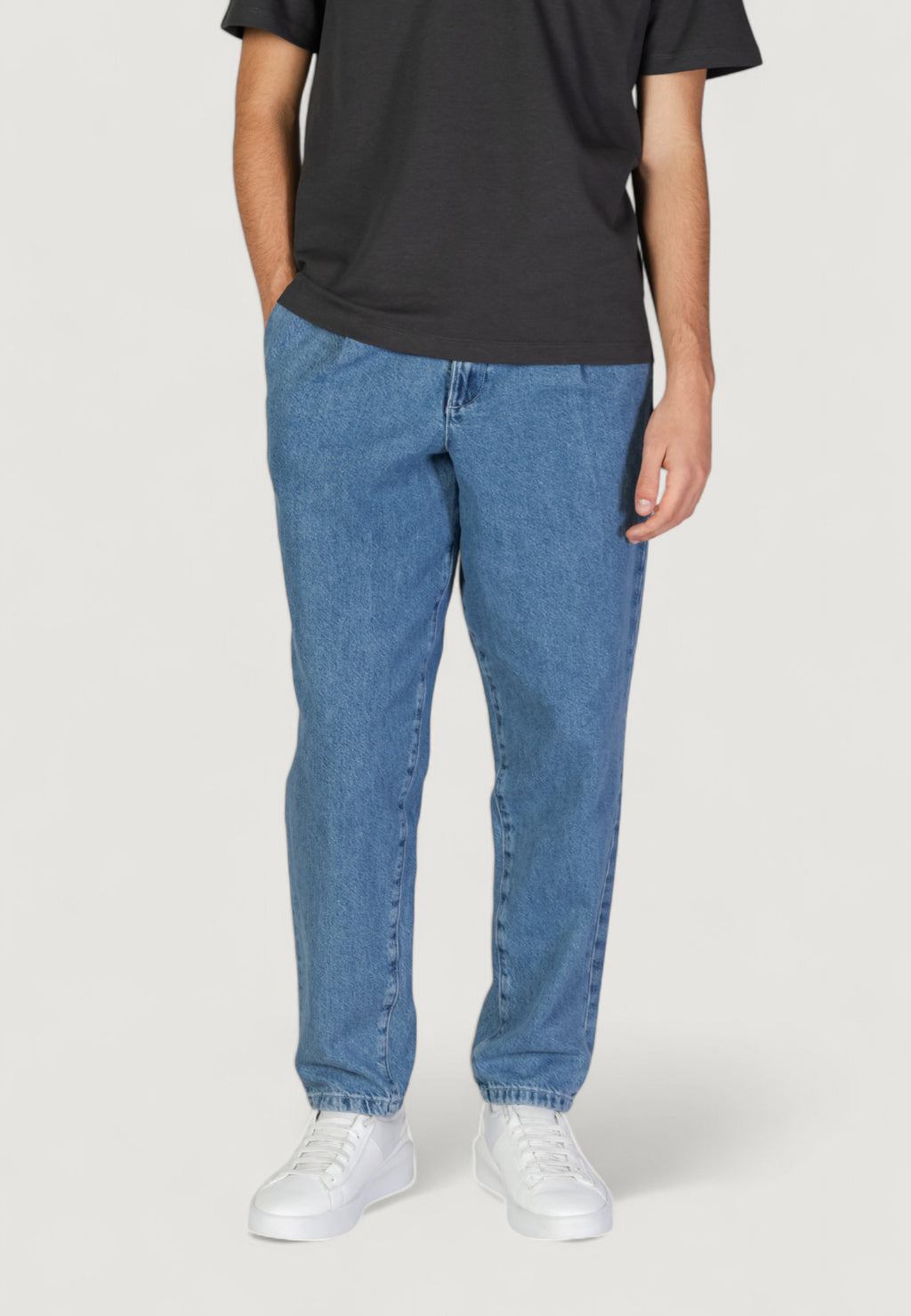 Regular / Loose jeans Jack Jones JJIBILL JJRICO MF 082