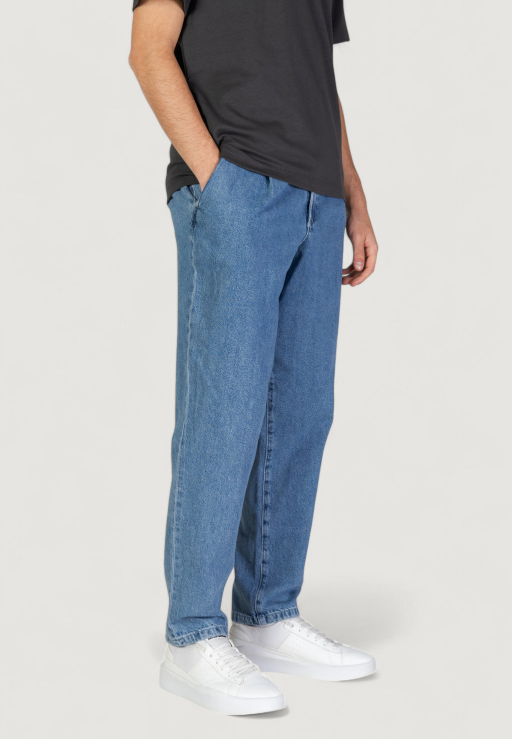 Regular / Loose jeans Jack Jones JJIBILL JJRICO MF 082