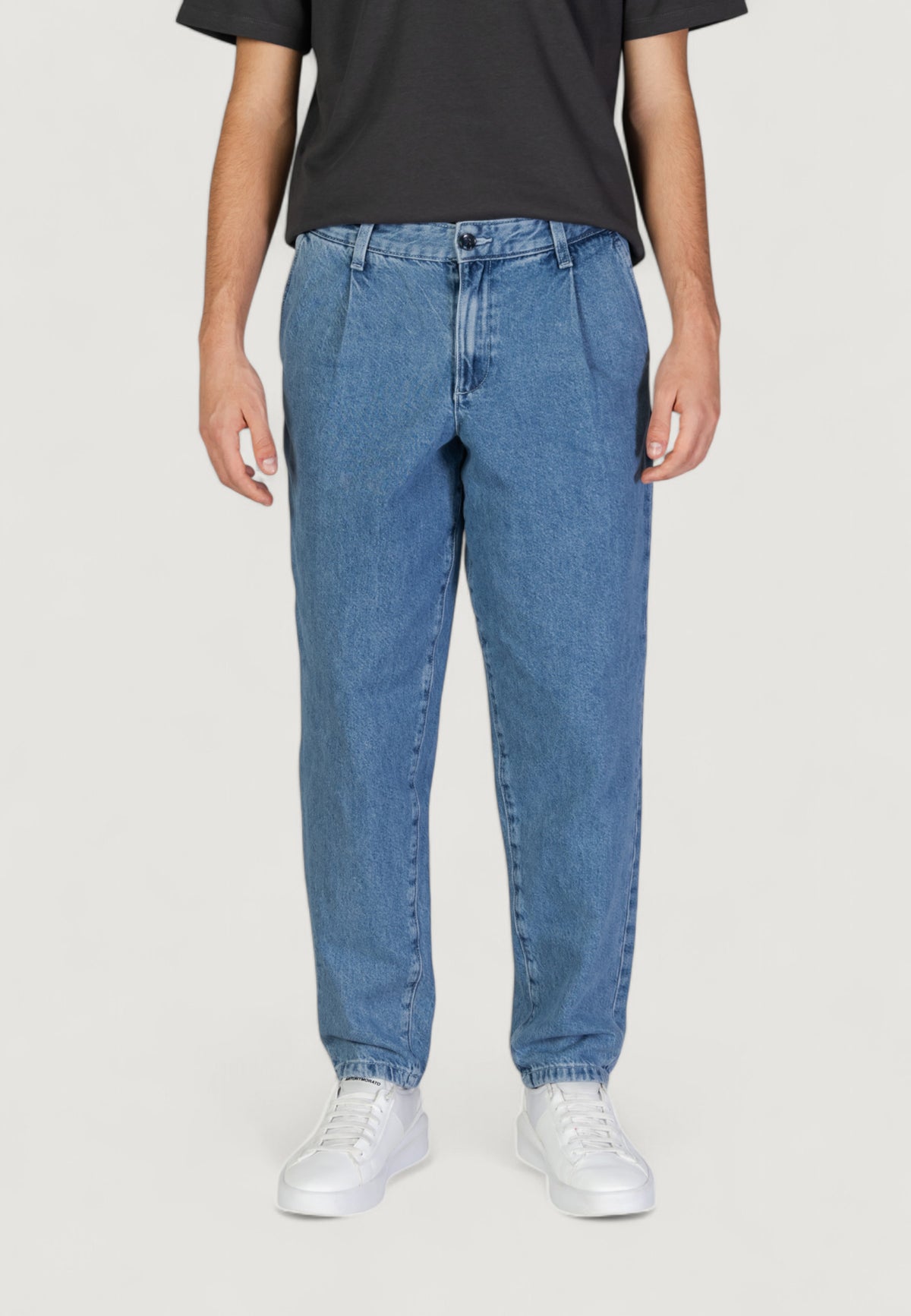 Regular / Loose jeans Jack Jones JJIBILL JJRICO MF 082