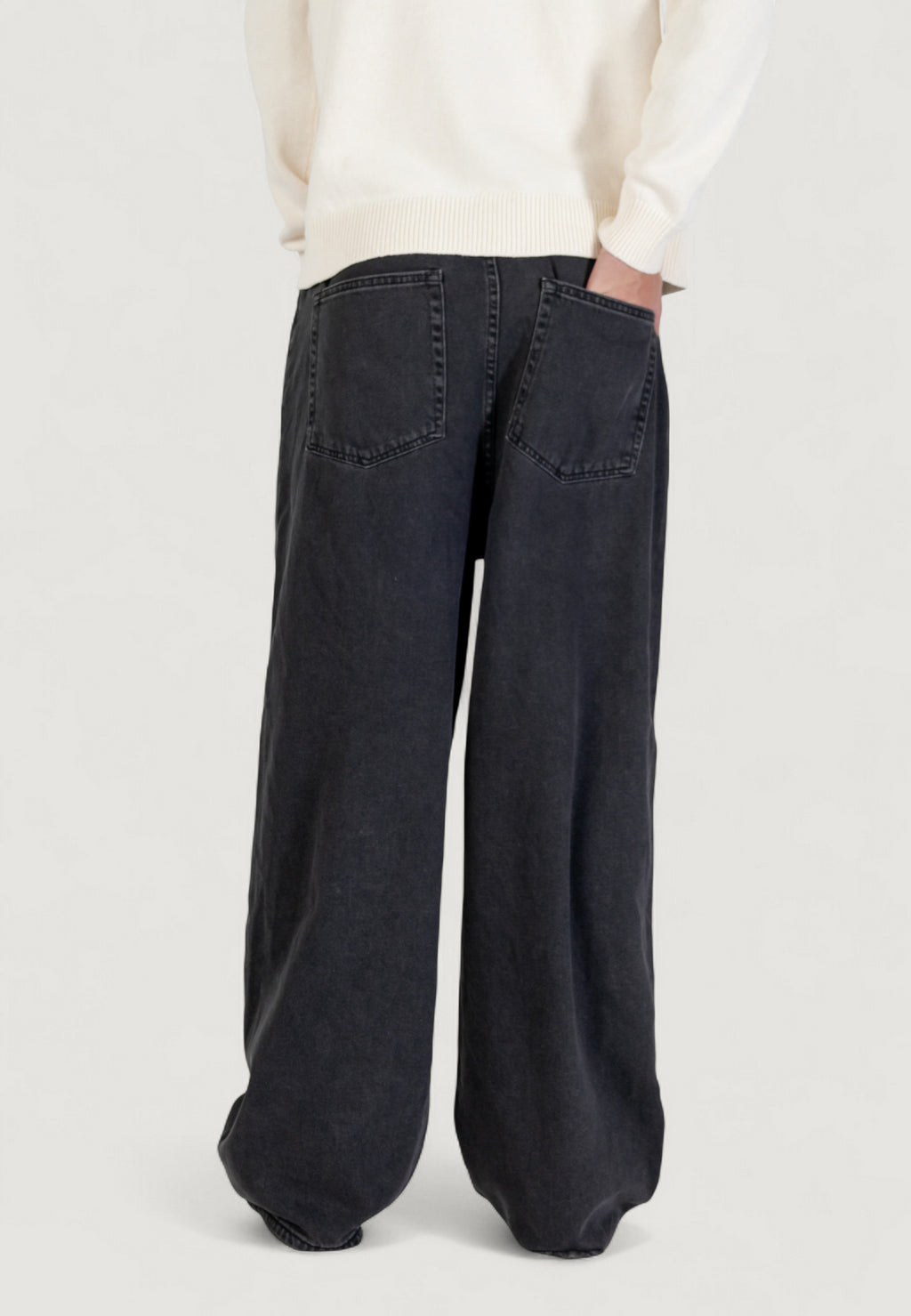 Jeans regular Only & Sons ONSCARL BALLOON WB 2355 TAI DNM
