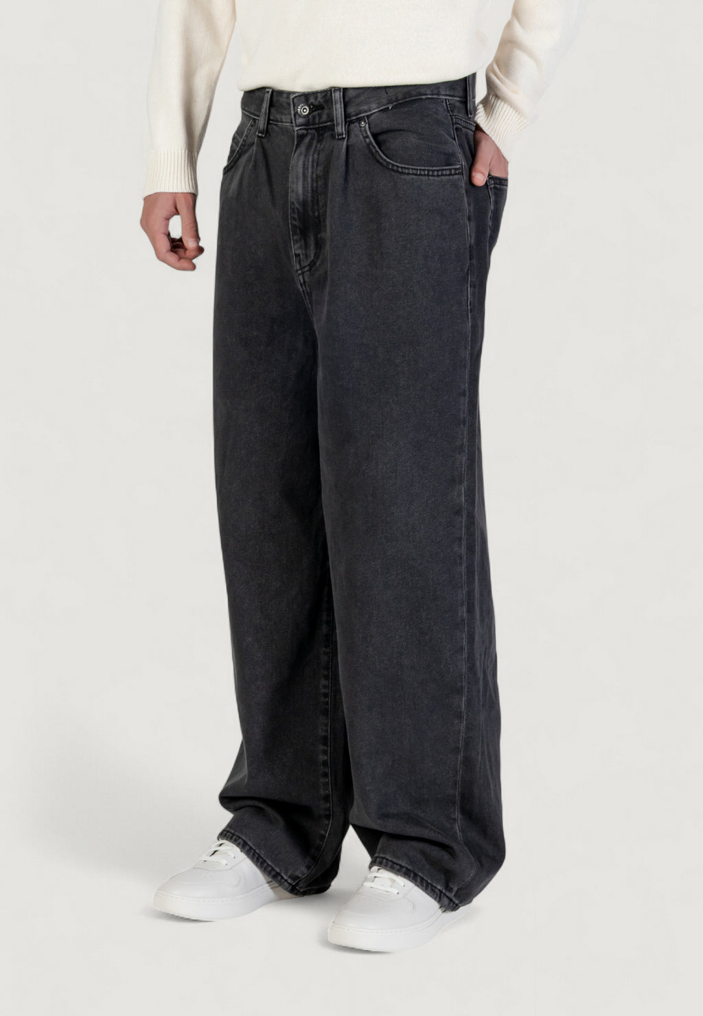 Jeans regular Only & Sons ONSCARL BALLOON WB 2355 TAI DNM