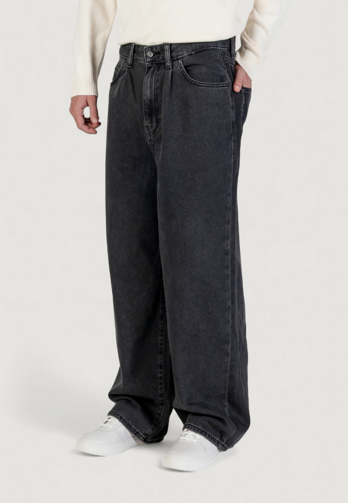 Jeans regular Only & Sons ONSCARL BALLOON WB 2355 TAI DNM