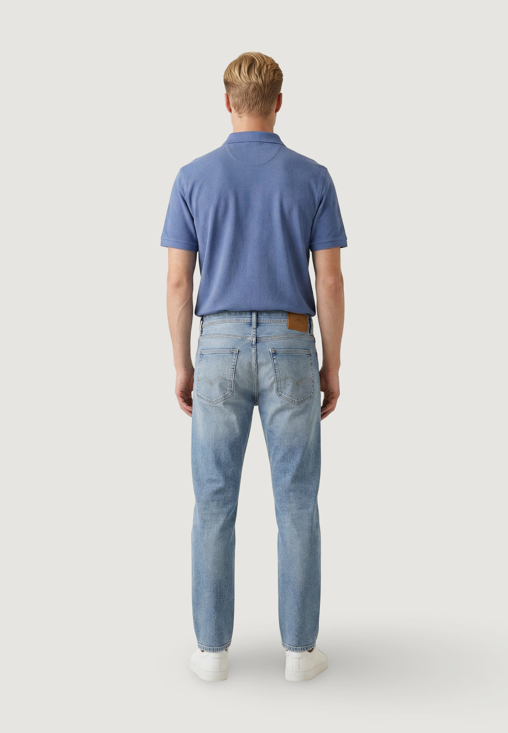 Jeans regular Replay REGULAR_SLIM