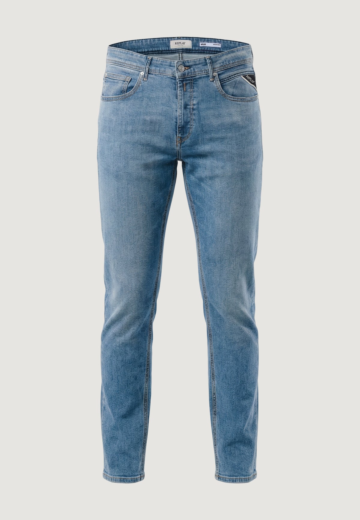 Jeans regular Replay REGULAR_SLIM