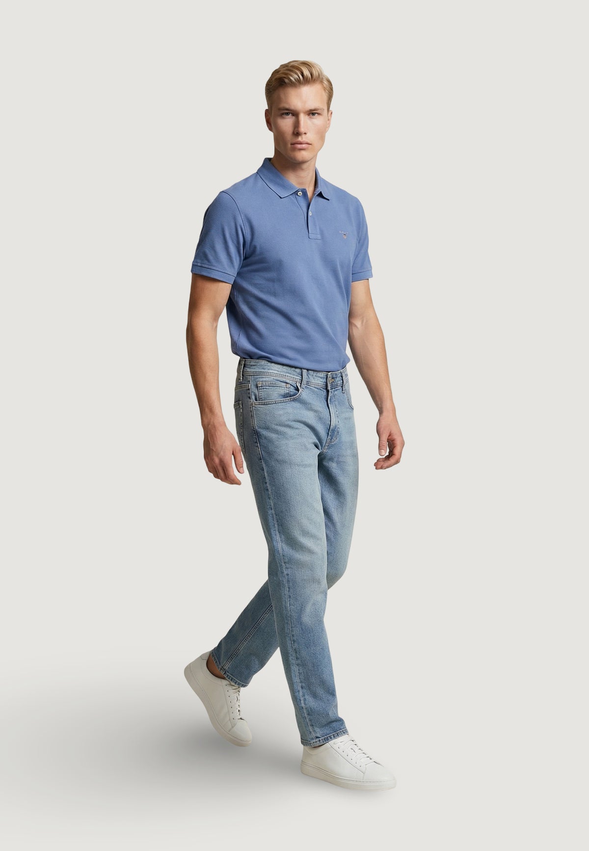Jeans regular Replay REGULAR_SLIM