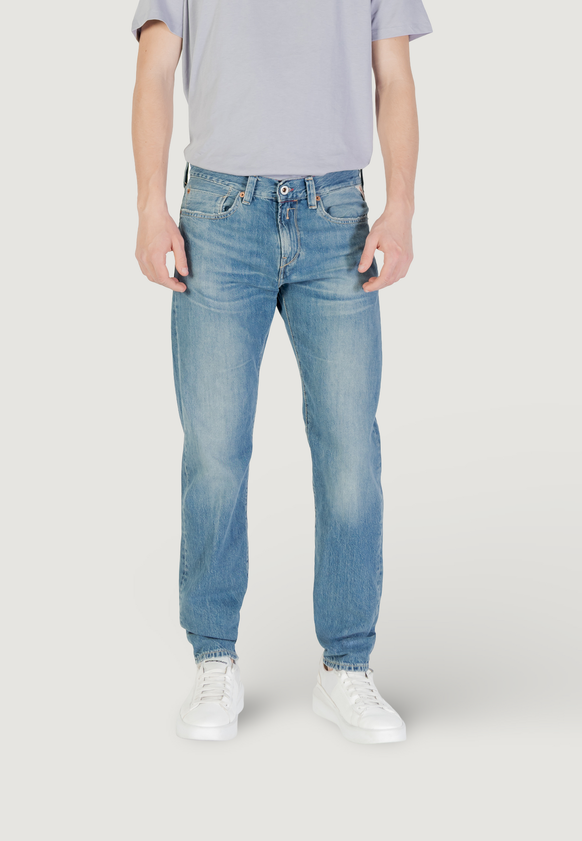 Jeans slim Replay M1038R.000.814 838