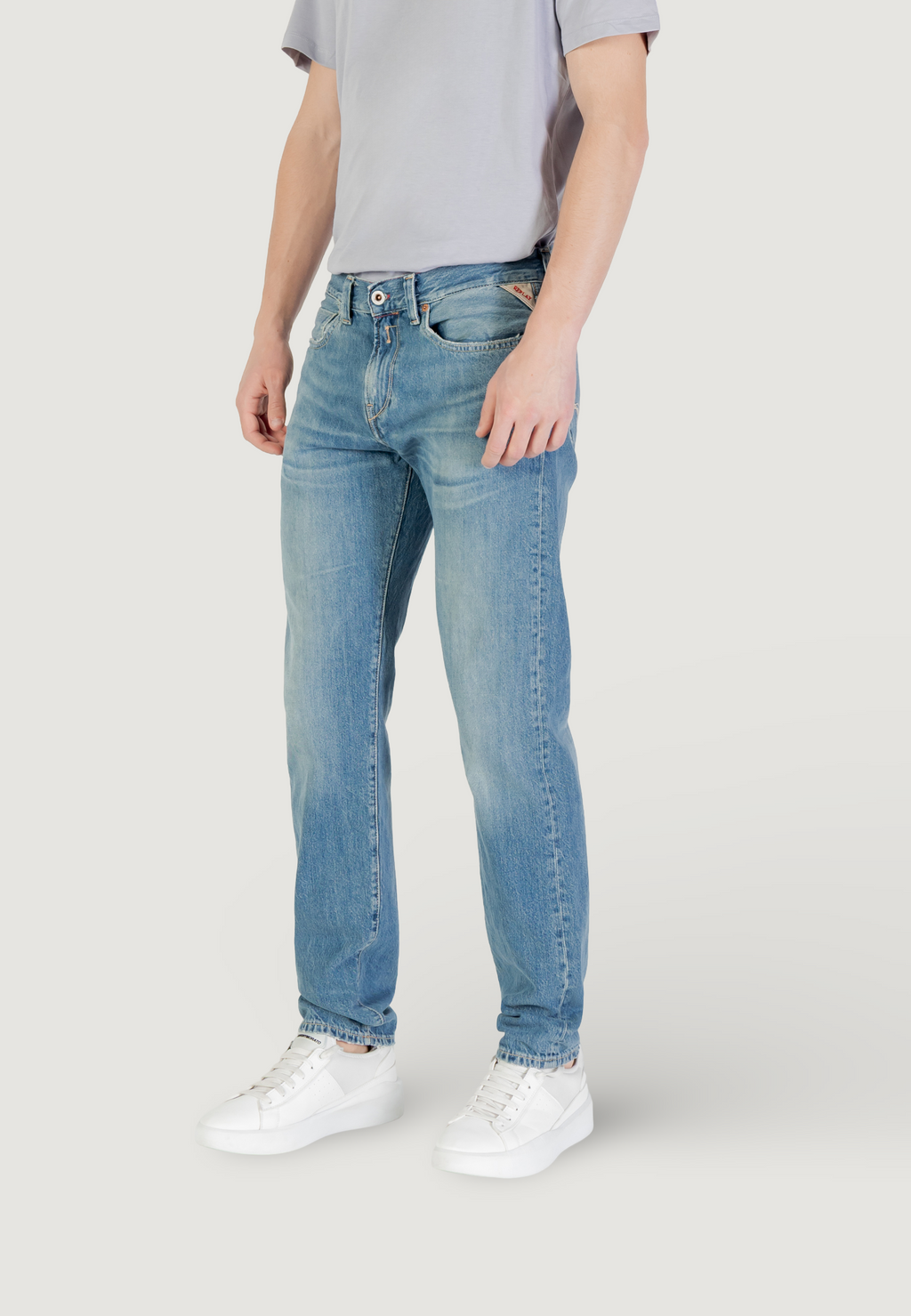 Jeans slim Replay M1038R.000.814 838