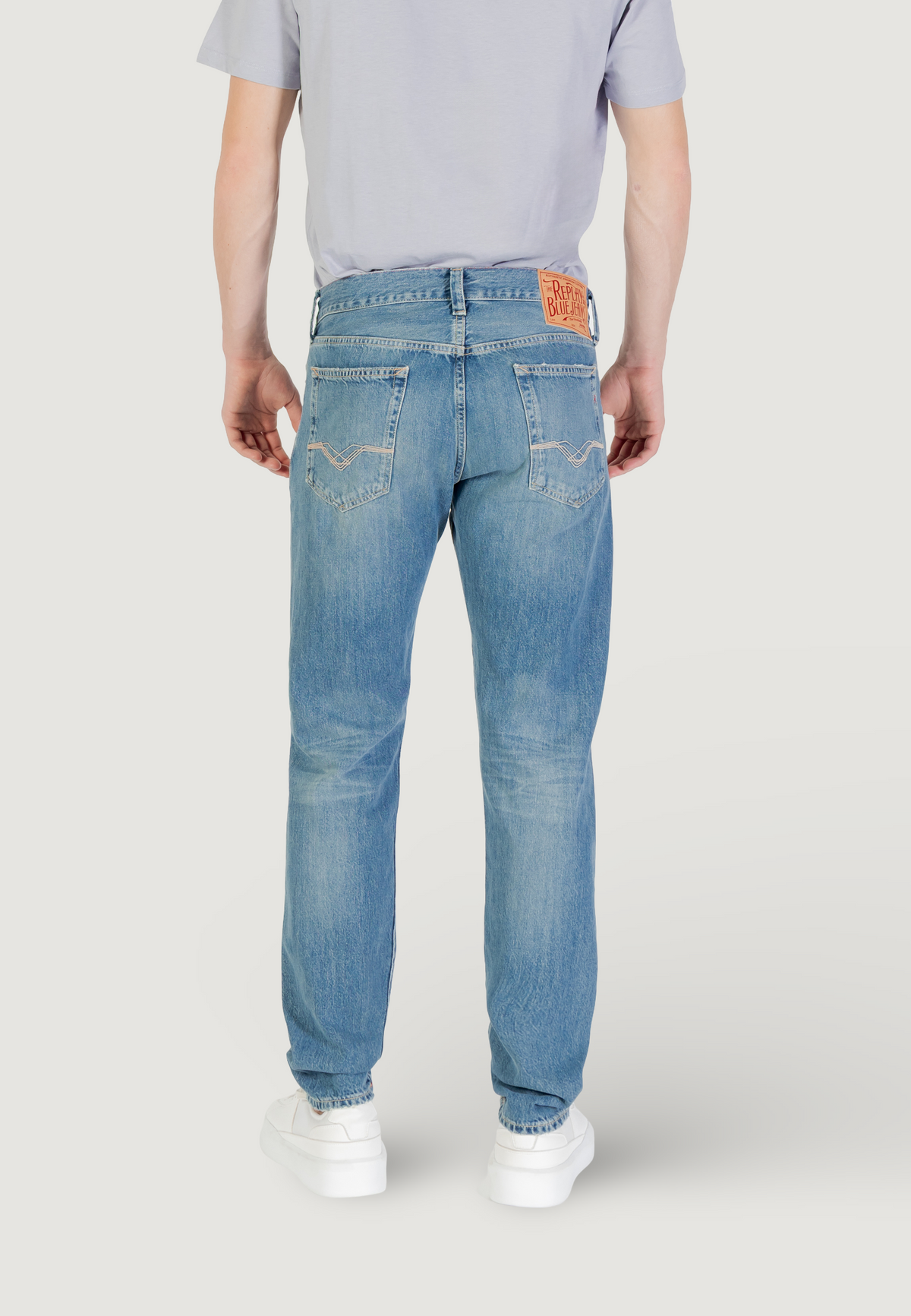 Jeans slim Replay M1038R.000.814 838