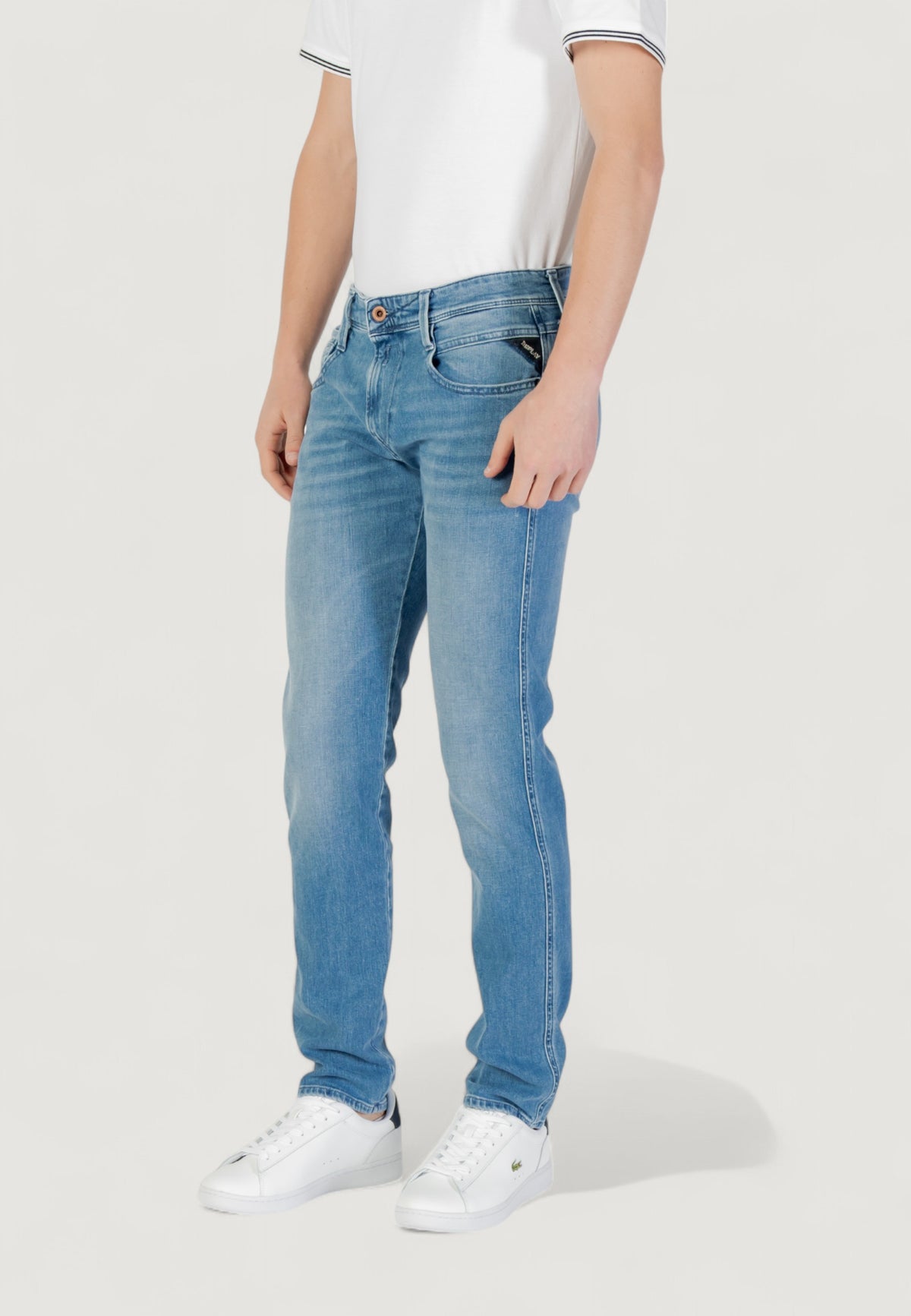 Jeans slim Replay M914Y .000.879 896