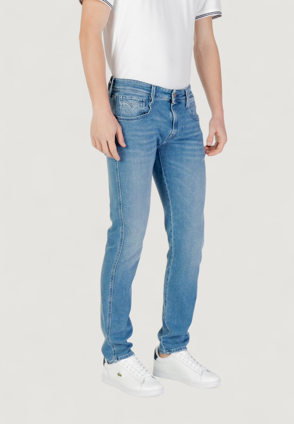 Jeans slim Replay M914Y .000.879 896