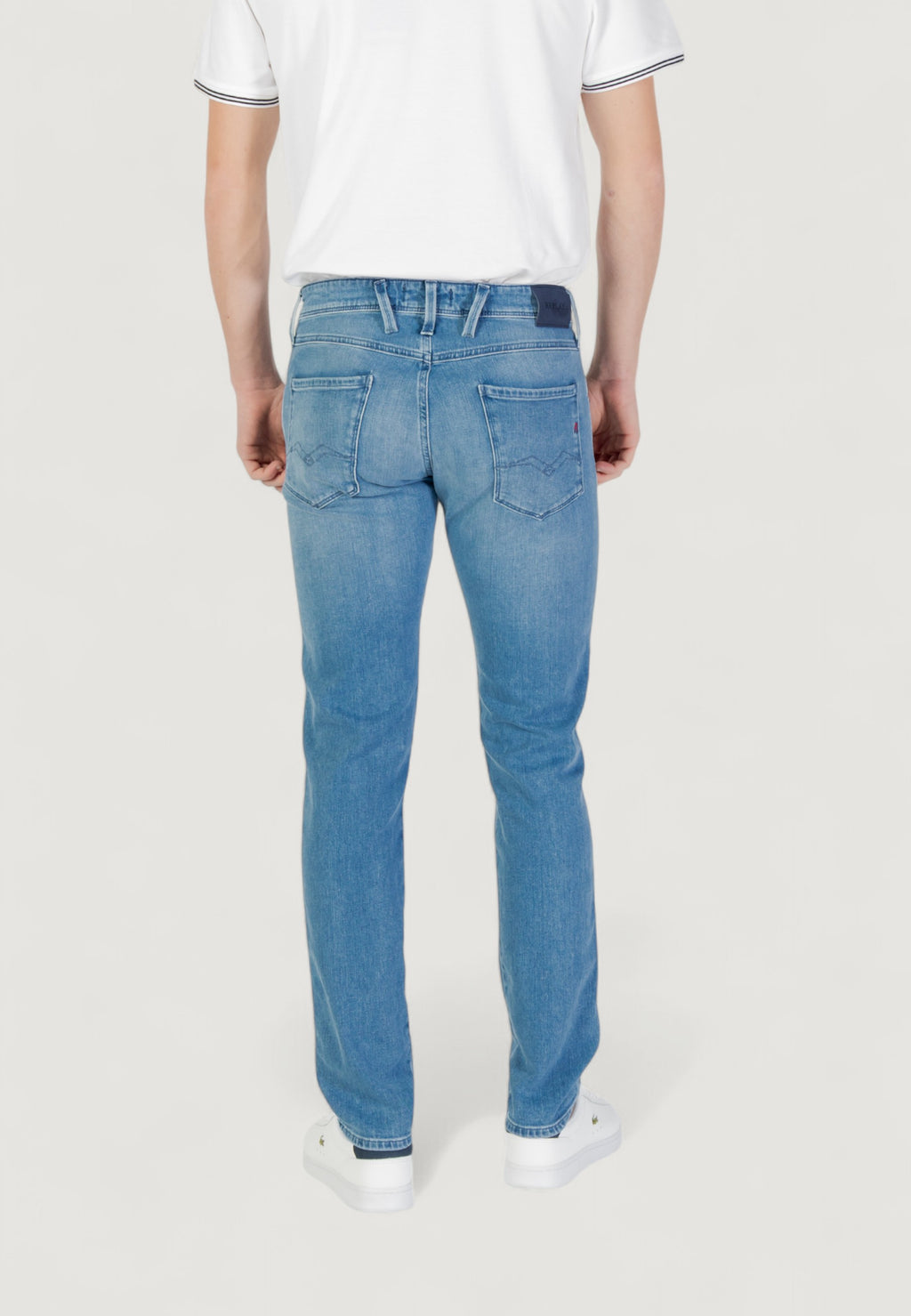 Jeans slim Replay M914Y .000.879 896