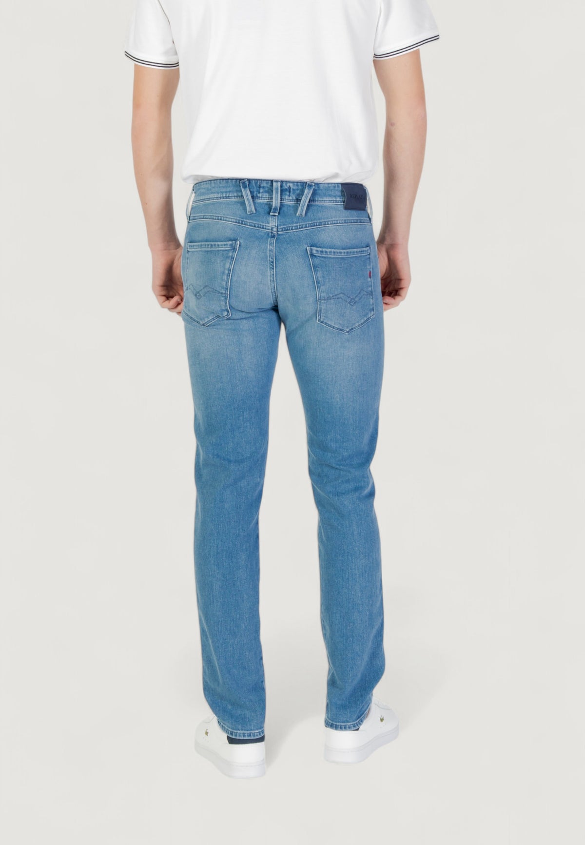 Jeans slim Replay M914Y .000.879 896