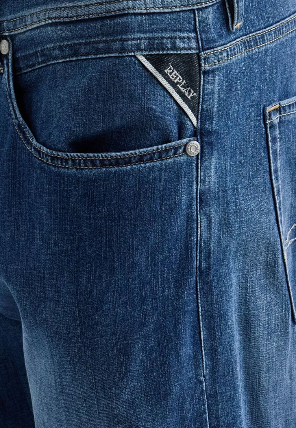Jeans regular Replay STRAIGHT