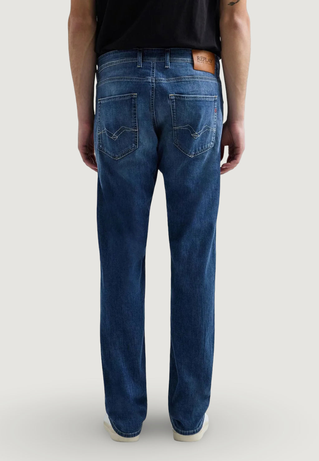 Jeans regular Replay STRAIGHT