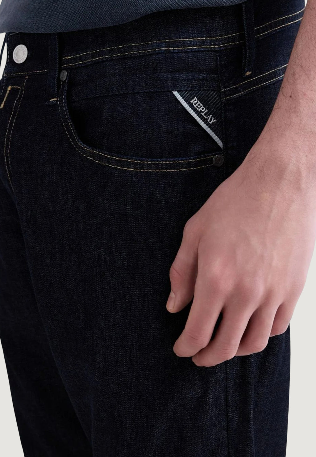 Jeans regular Replay REGULAR_SLIM