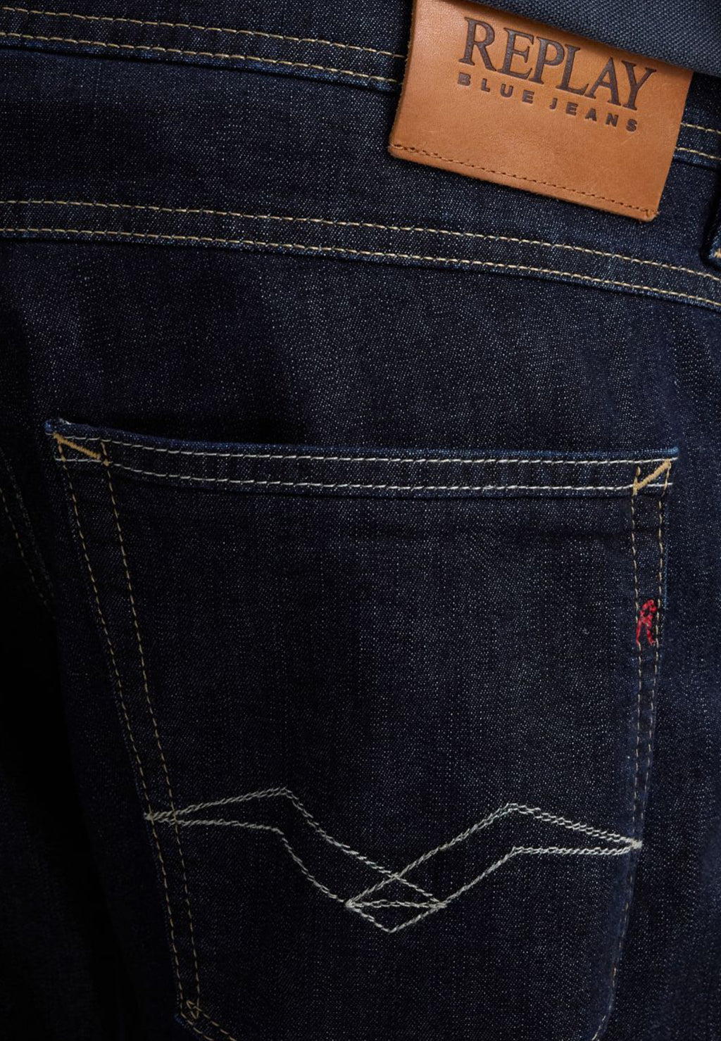Jeans regular Replay REGULAR_SLIM