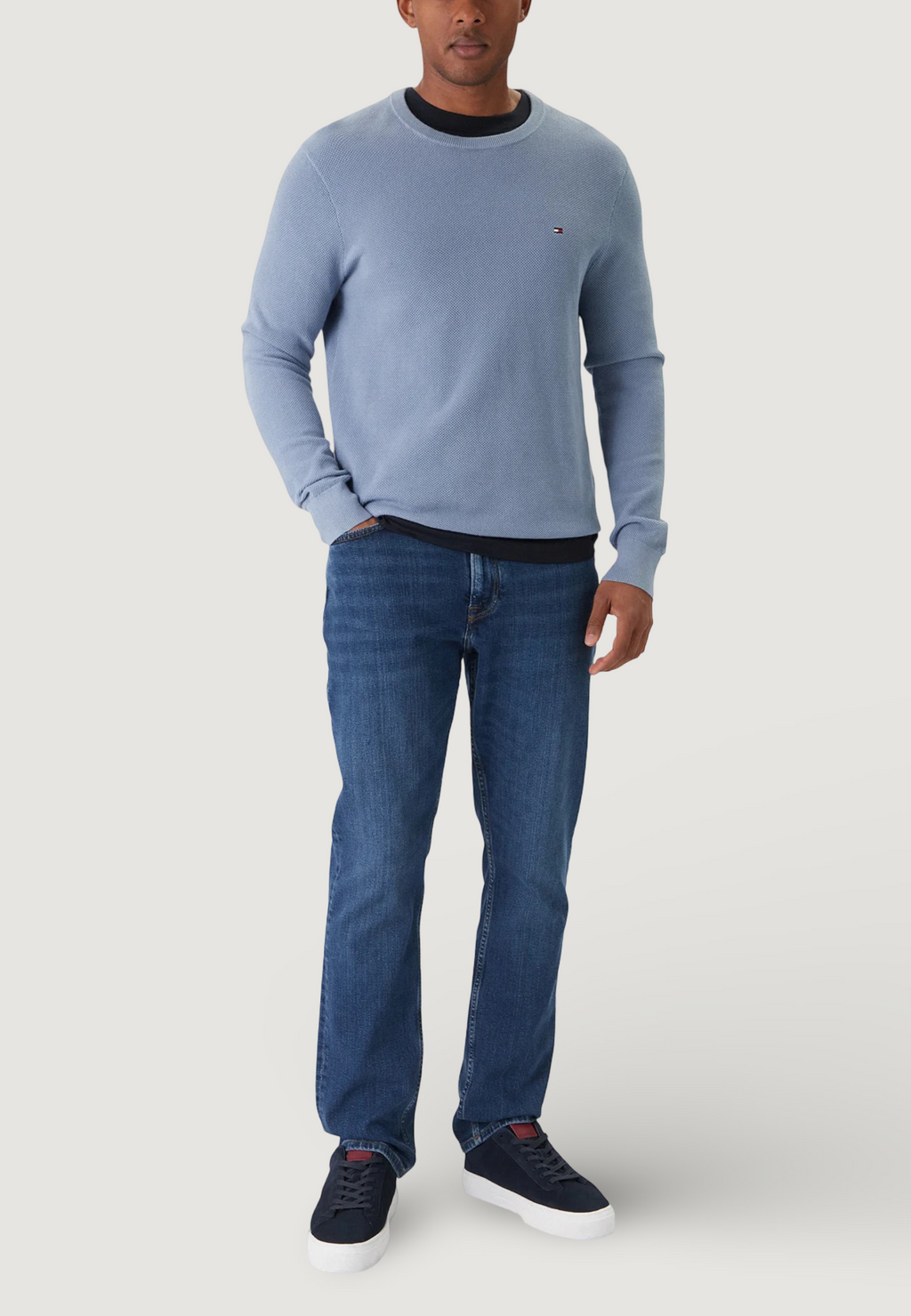 Jeans regular Tommy Hilfiger REGULAR MERCER STR C