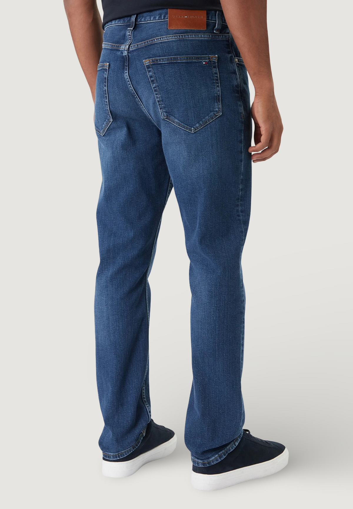 Jeans regular Tommy Hilfiger REGULAR MERCER STR C