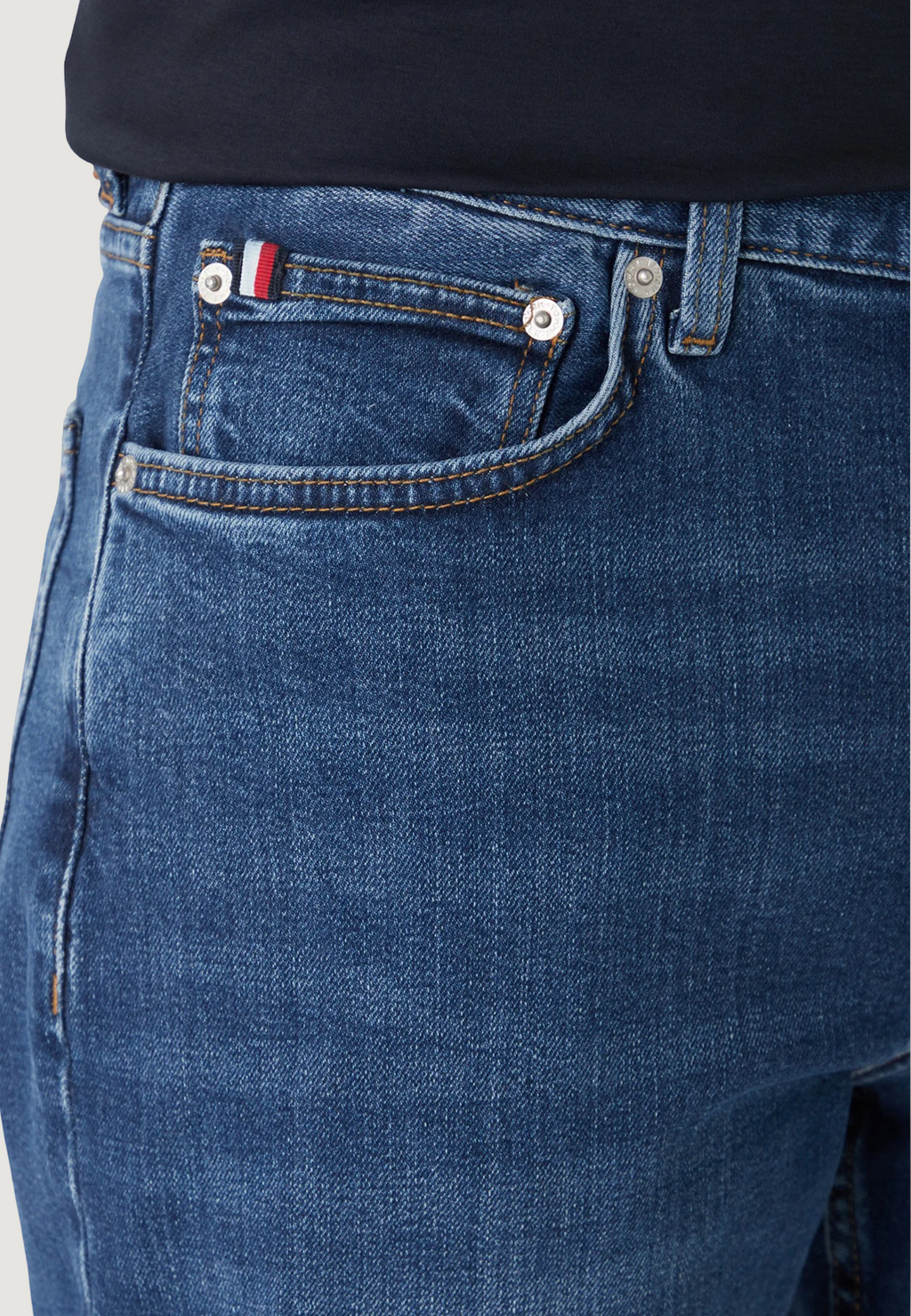 Jeans regular Tommy Hilfiger REGULAR MERCER STR C