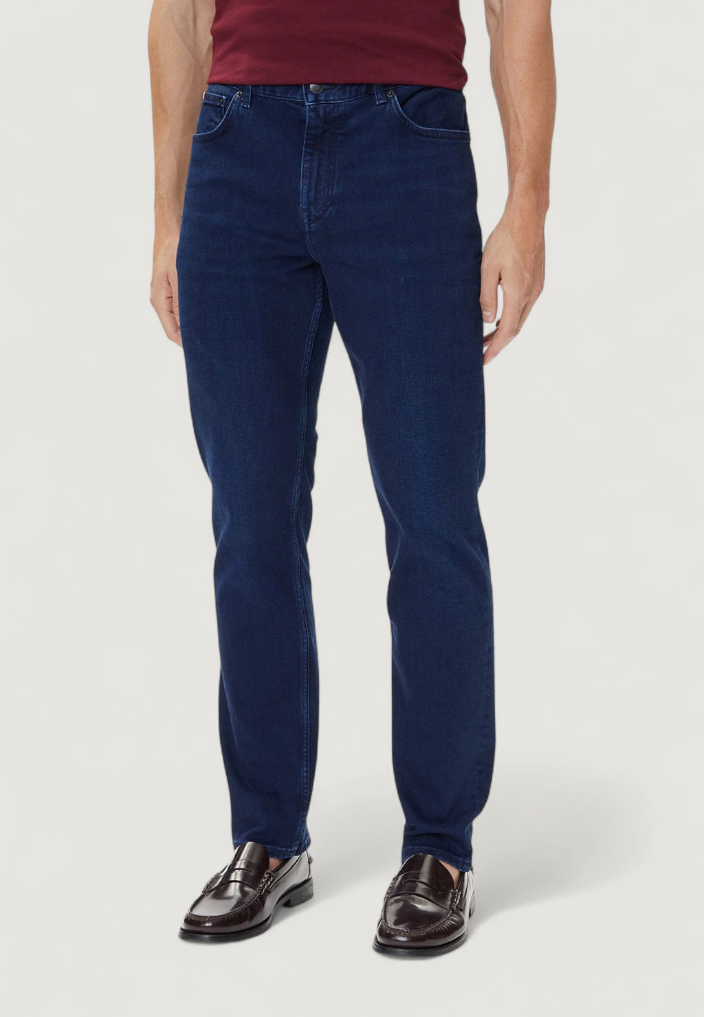 Jeans regular Tommy Hilfiger STRAIGHT DENTON SSTR