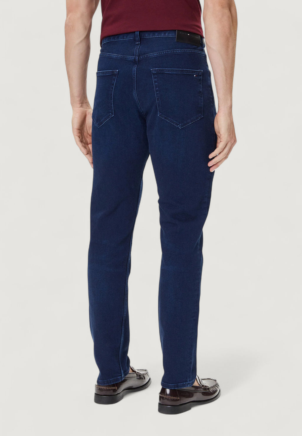 Jeans regular Tommy Hilfiger STRAIGHT DENTON SSTR