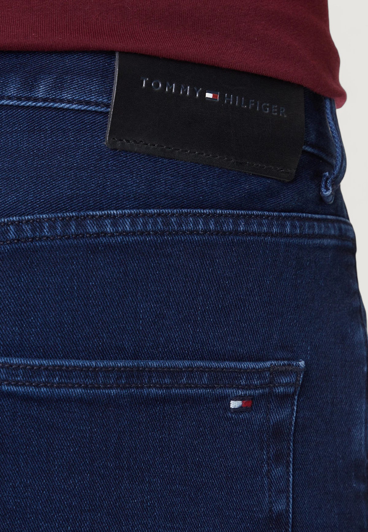 Jeans regular Tommy Hilfiger STRAIGHT DENTON SSTR