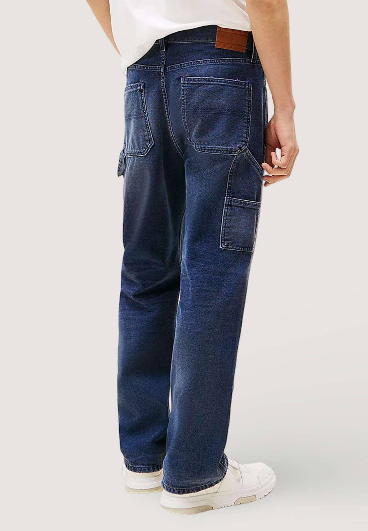 Jeans regular Tommy Hilfiger Jeans OTIS REGULAR STR CAR